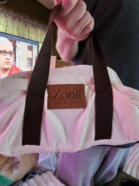 Zonli Weighted Lap Blanket NIP Retail $50